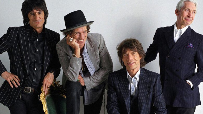 Rolling Stones: Tip of the Tongue