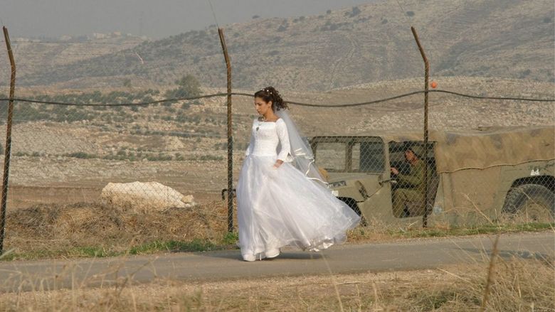 Syrská nevěsta