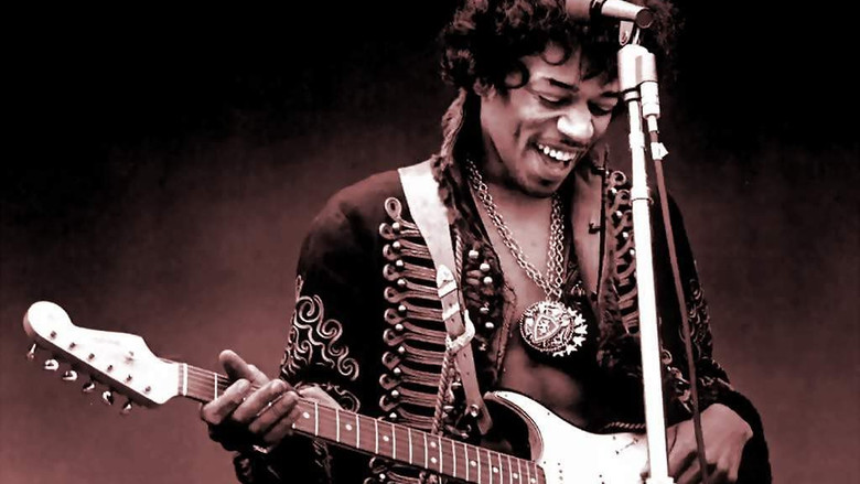 Jimi Hendrix: Live at Woodstock I
