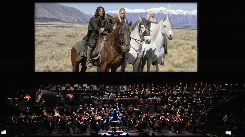 Creating the Lord of the Rings Symphony: A Composer