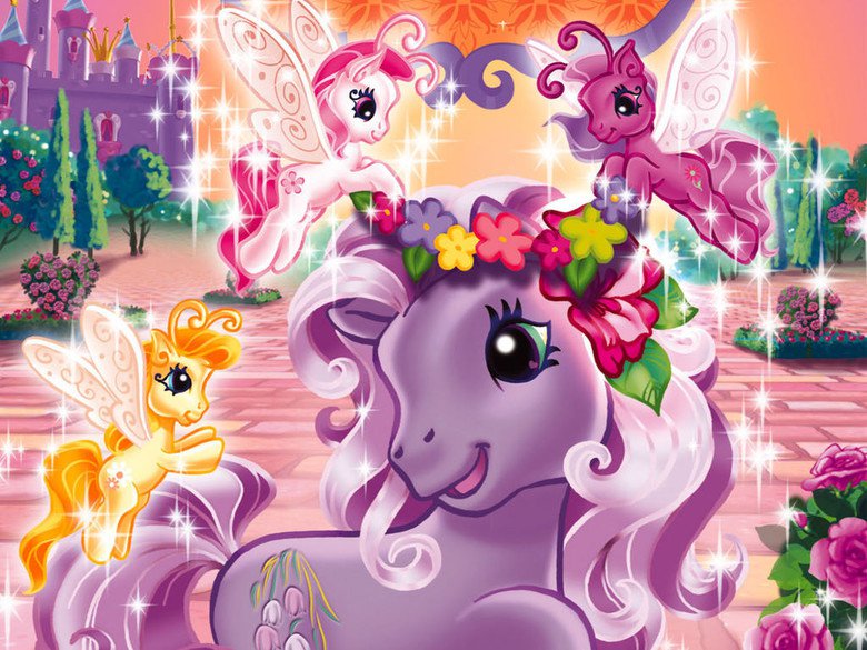 My Little Pony: Princezna