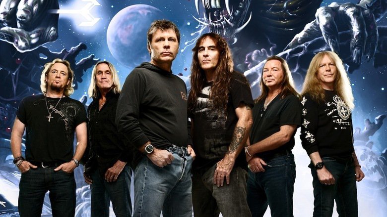 Iron Maiden: Death on the Road