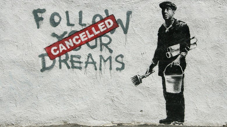 Banksy v New Yorku