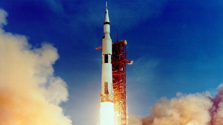 Apollo 11: Utajený příběh