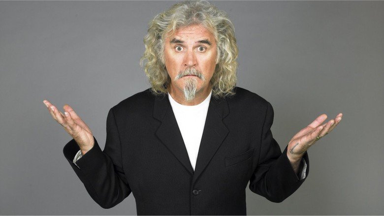 Billy Connolly Live at the Odeon Hammersmith London