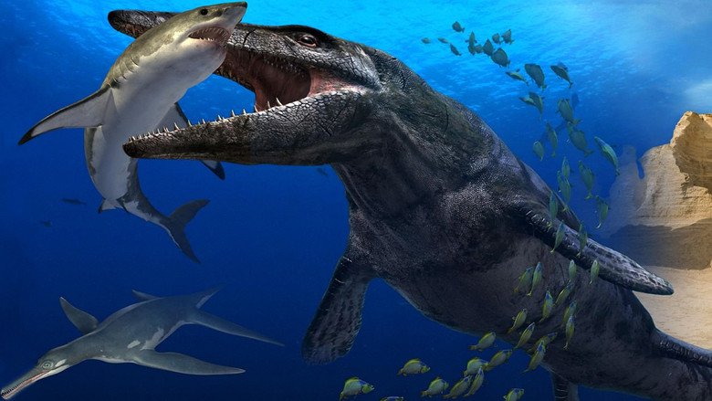 Monstra oceánů 3D - Pravěké dobrodružství