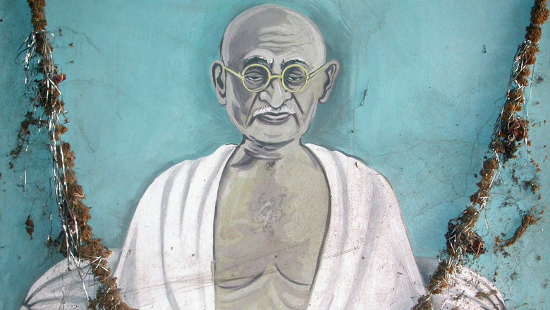 Po stopách Gándhího
