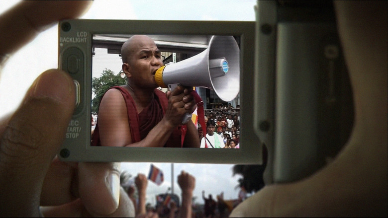 Barmský videožurnál