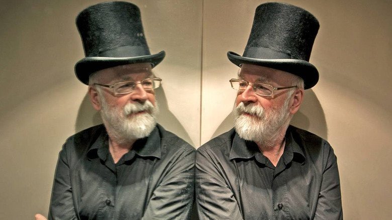 Terry Pratchett: Living with Alzheimer