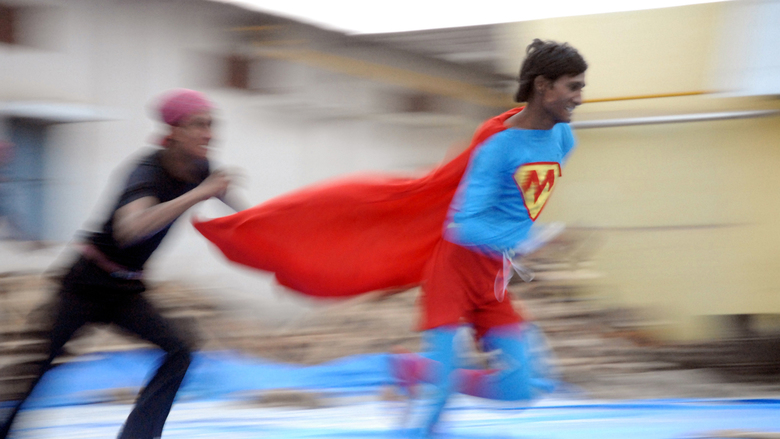 Supermani z Malegaonu
