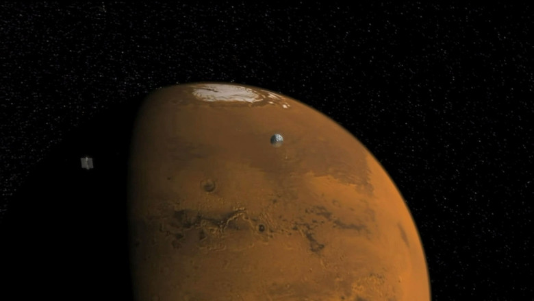 Mars - pátrání po životě