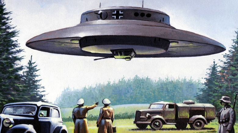 UFO: Nacistická konspirace