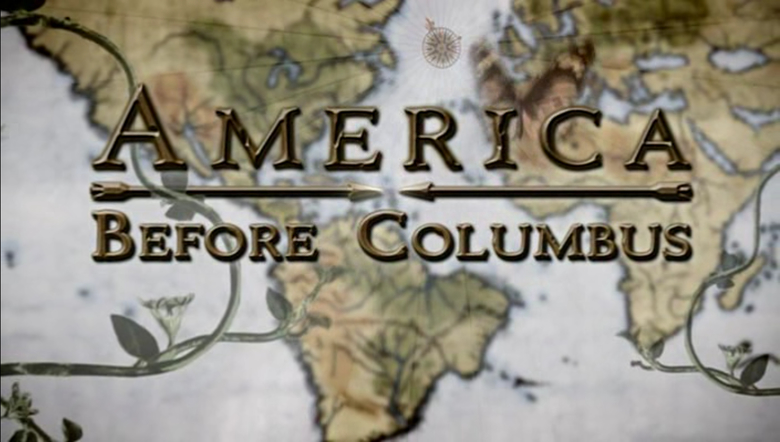 Amerika před Kolumbem