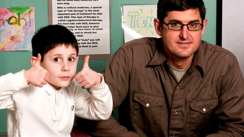 Louis Theroux: Léčené děti Ameriky