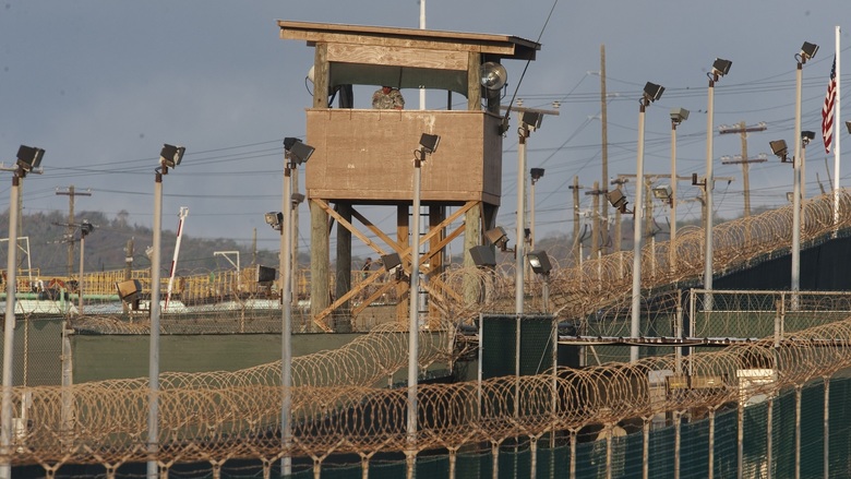 Guantánamo - pravda bolí