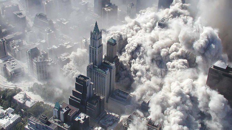 11. září: Stav nouze