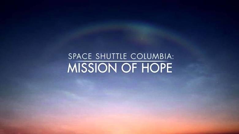 Raketoplán Columbia: Let naděje