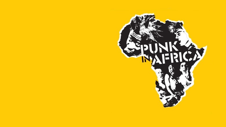 Punk in Africa