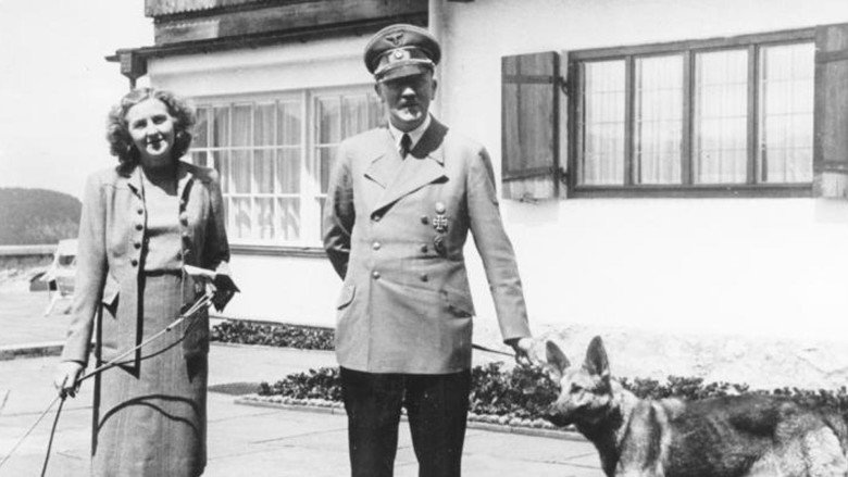 Adolf a Eva