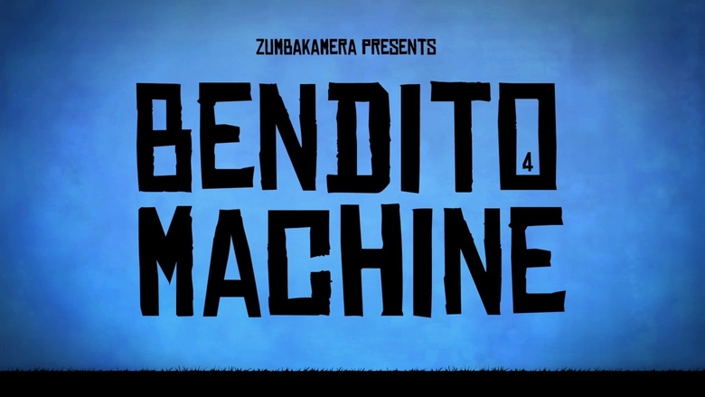 Bendito Machine IV: Fuel the Machines