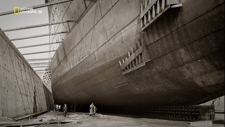 Záchrana Titaniku s Bobem Ballardem
