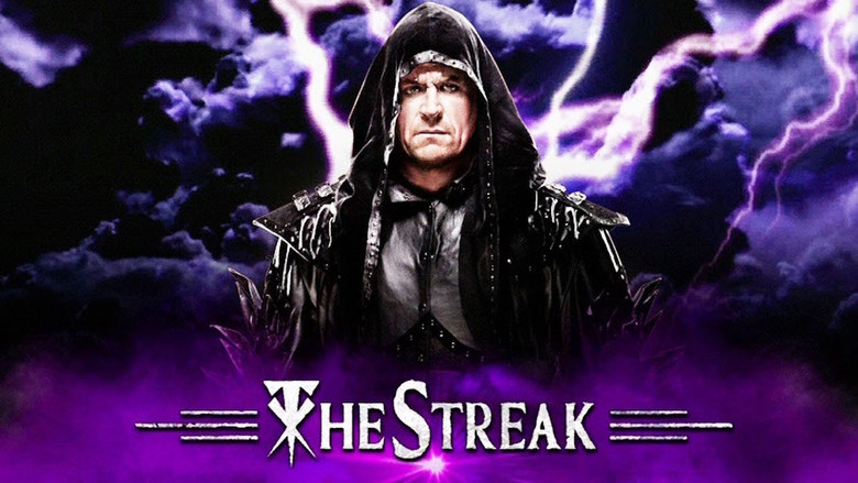 Undertaker: The Streak
