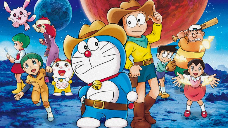 Doraemon the Movie: The New Records of Nobita