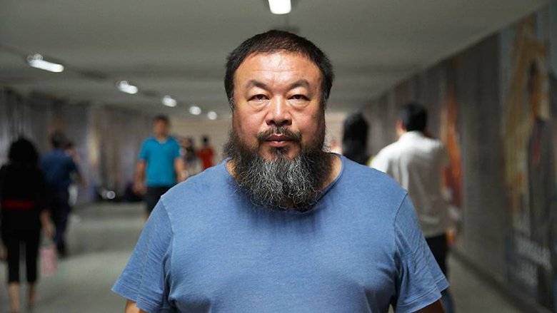 Případ Aj Wej-wej
