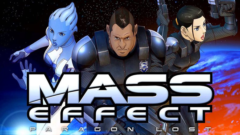 Mass Effect: Ushinawareta Paragon