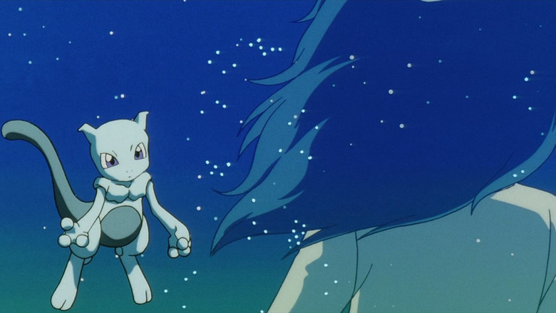 Mewtwo: The Prologue to Its Awakening