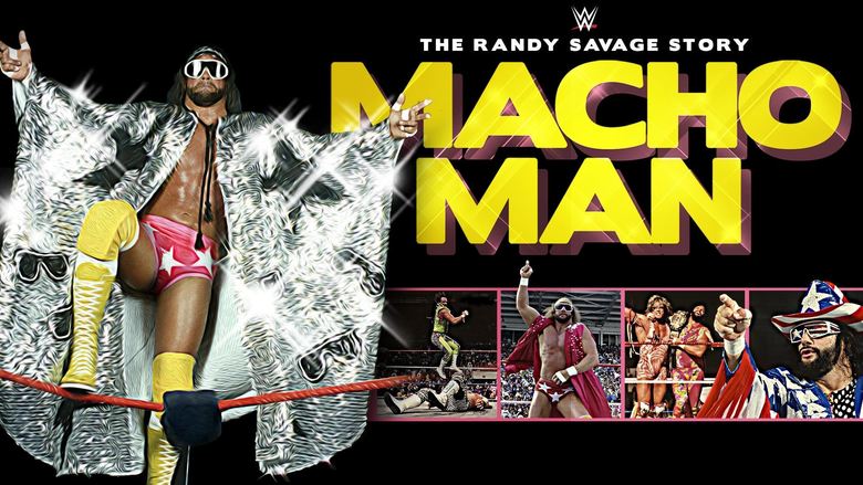Macho Man: The Randy Savage Story