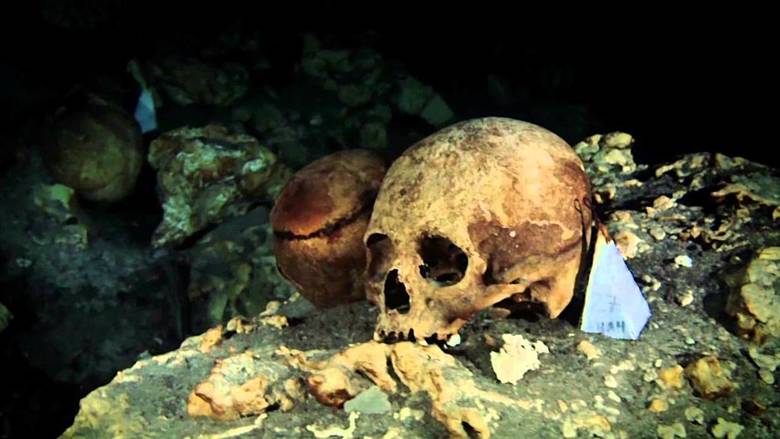 Hidden Worlds 3D: Caves of the Dead