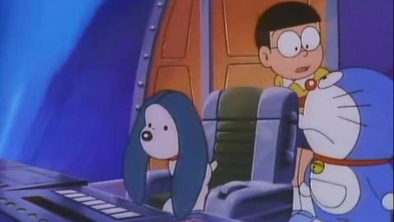 Nobita no uchû shô-sensô