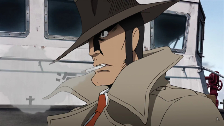 Lupin the Third: The Blood Spray of Goemon Ishikawa