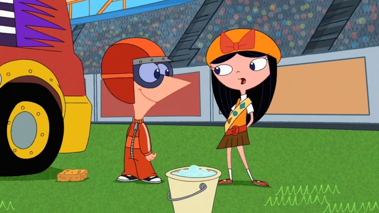 The Fast and the Phineas