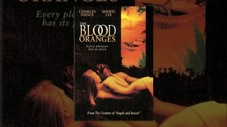 The Blood Oranges