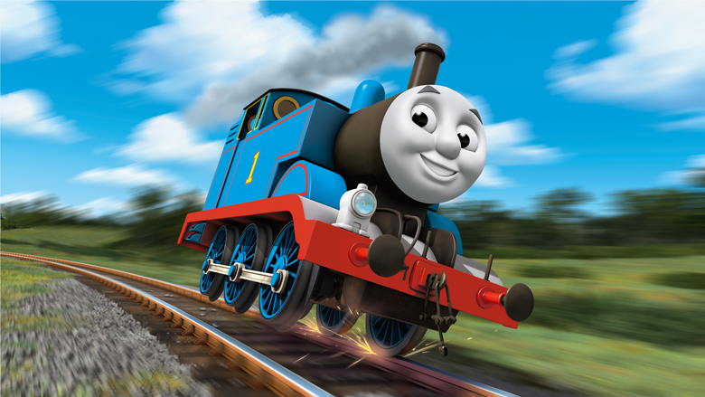 Thomas the Jet Engine