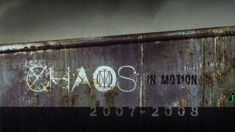 Dream Theater: Chaos in Motion