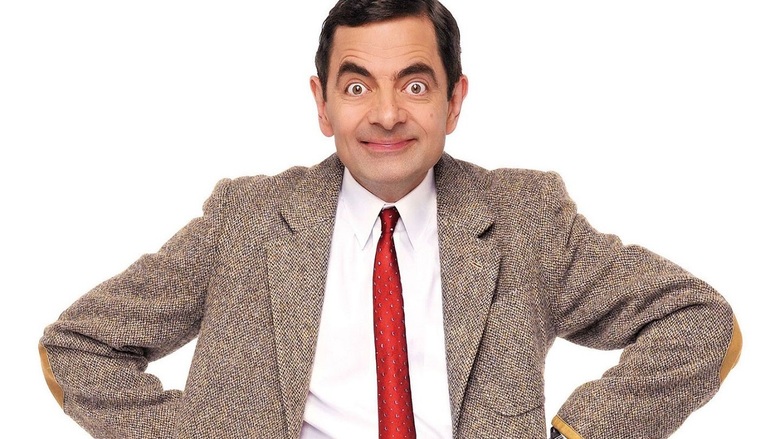 Mr. Bean opět jezdí