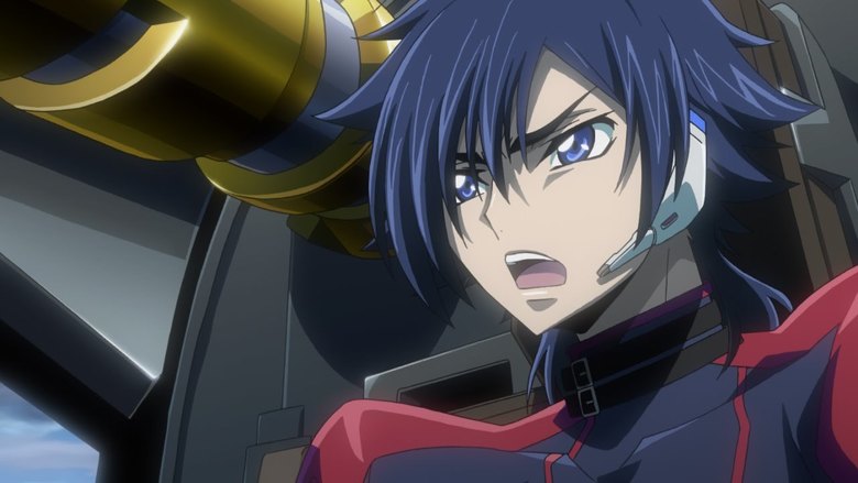 Code Geass: Akito the Exiled Final - To Beloved Ones