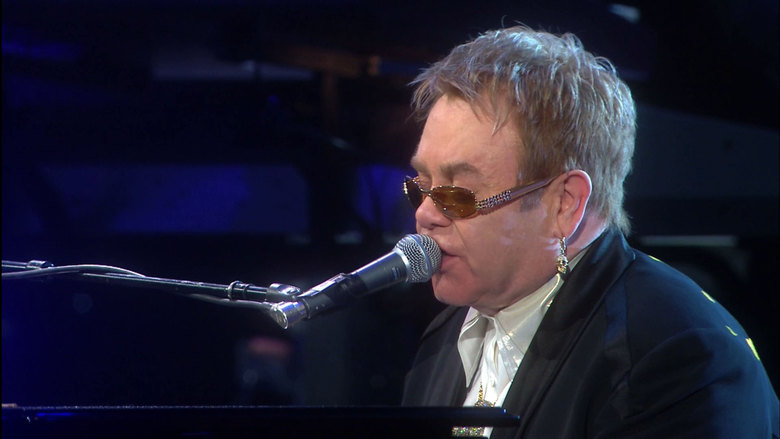 Happy Birthday Elton! From Madison Square Garden, New York
