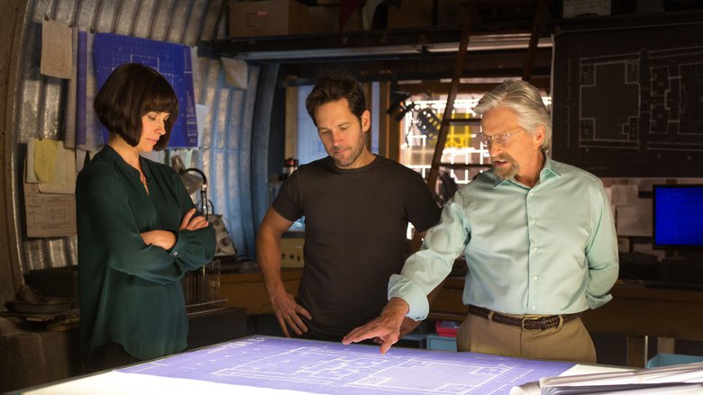 Ant-Man a Wasp