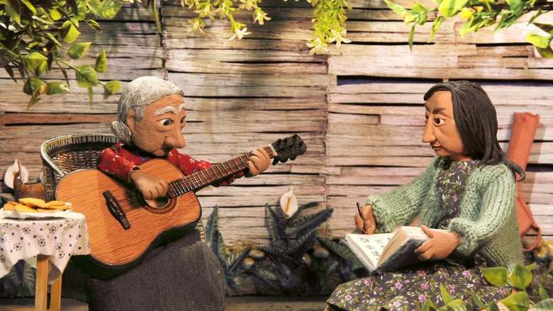 Cantar con sentido, una biografía de Violeta Parra