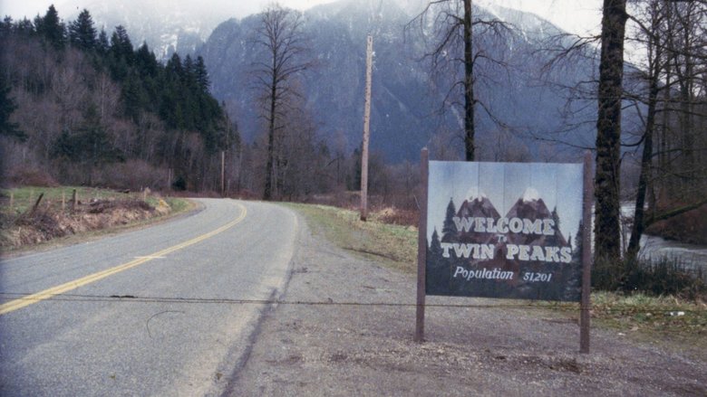 Městečko Twin Peaks
