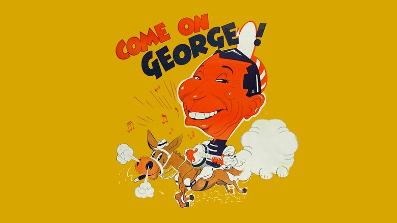 Come on George!