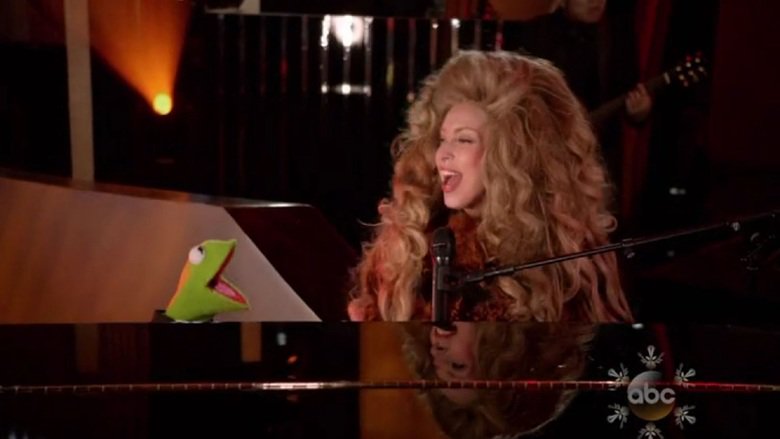 Lady Gaga & the Muppets