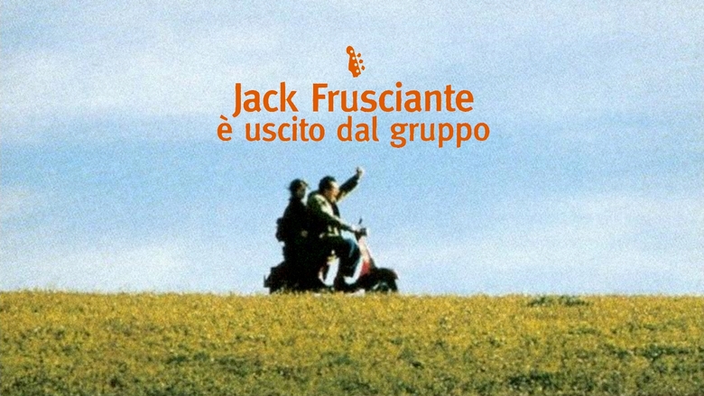 Jack Frusciante è uscito dal gruppo