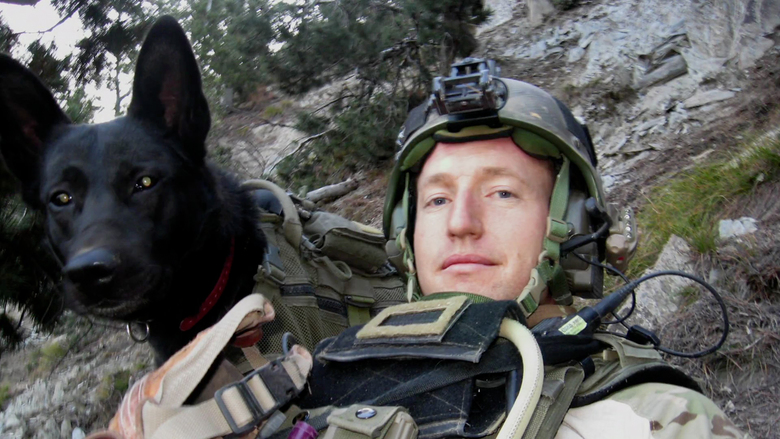 War Dog: A Soldier