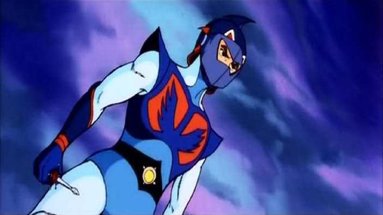 UFO Robot Grendizer