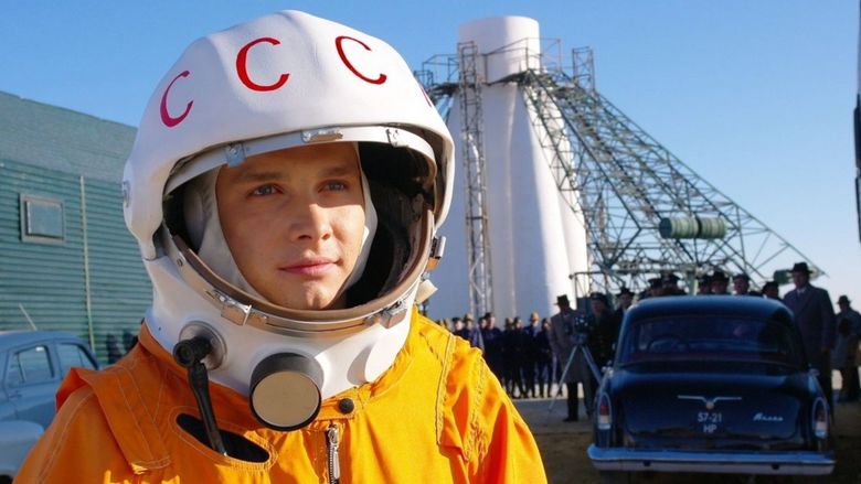 Gagarin: Pěrvyj v kosmose